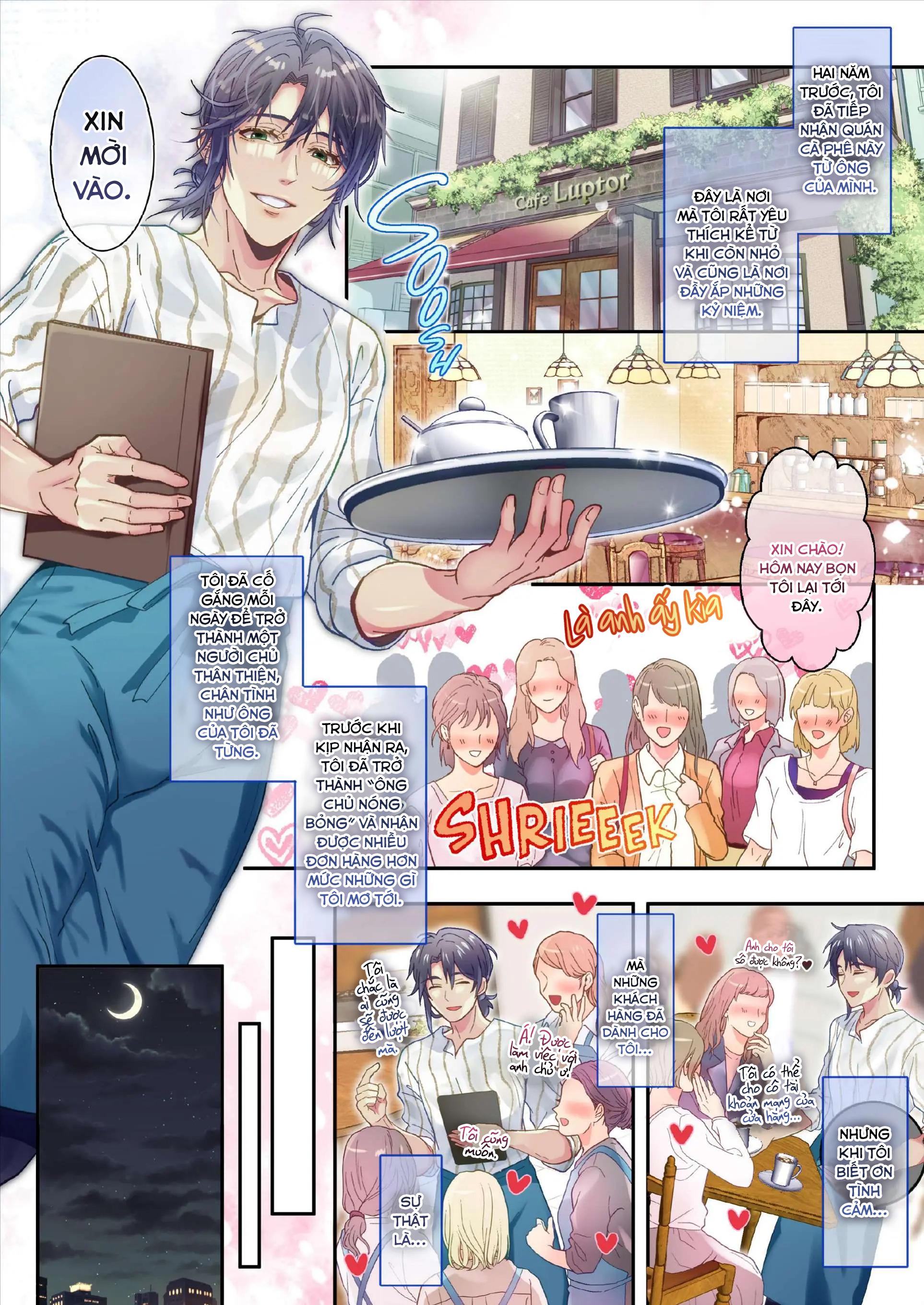 Đọc truyện Oneshot ịch ịch - Chapter 183