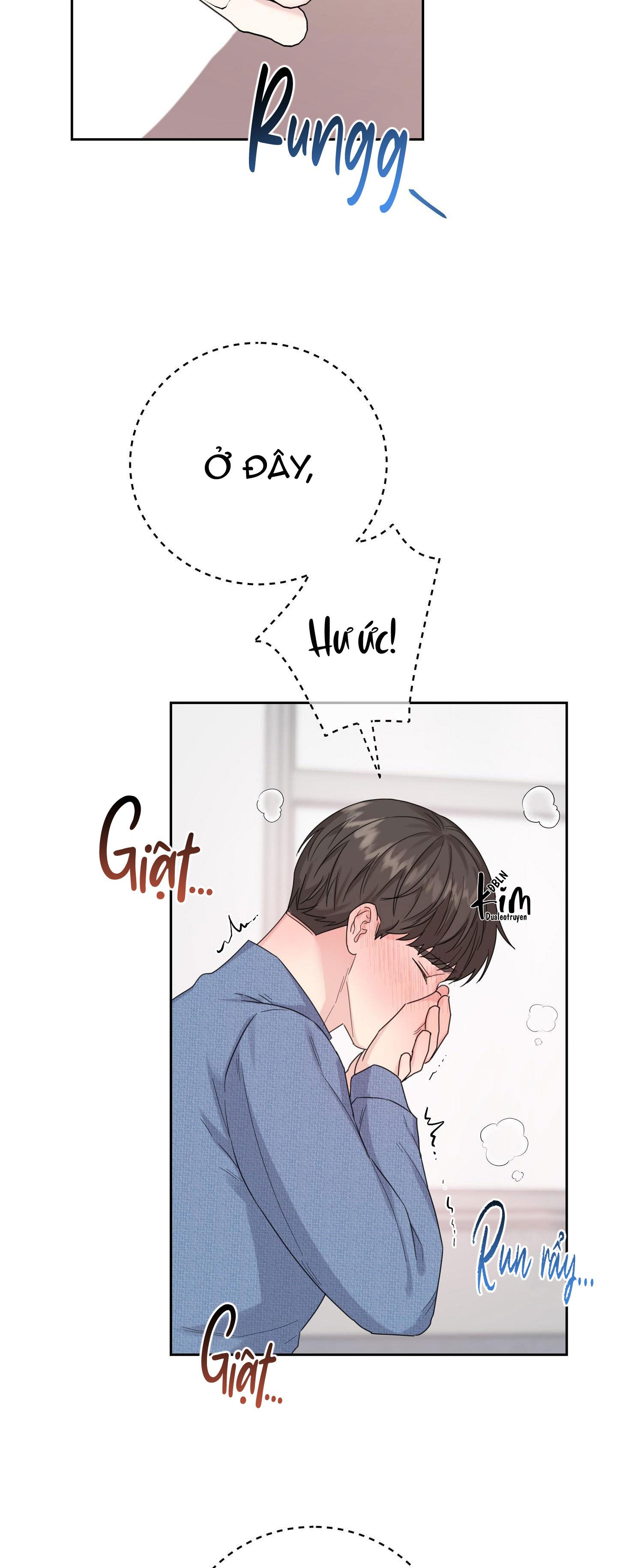 Đọc truyện BL NGẮN CHỊCH HỎNY - Chapter 21.7