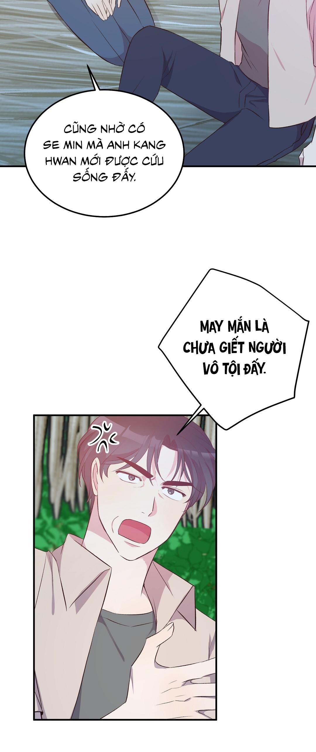 Đọc truyện CHUYỆN TÌNH ĐẢO HOANG - Chapter 23