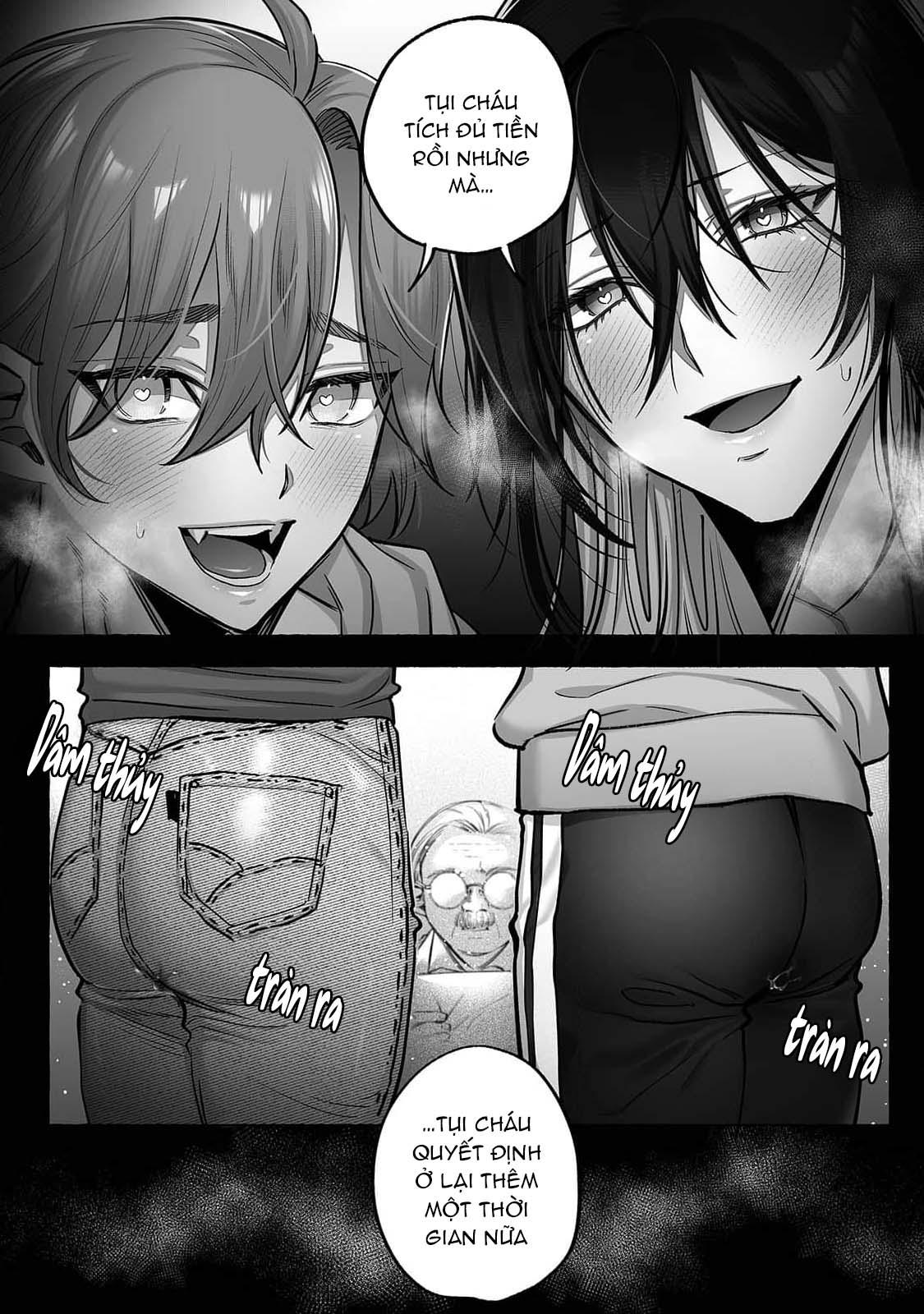 Đọc truyện Căn Hộ Ma - Chapter 5