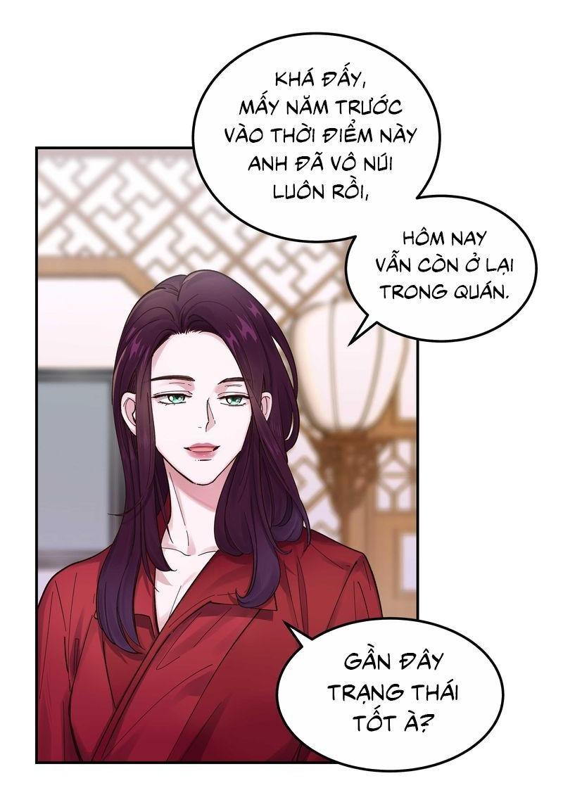 Đọc truyện Quán cơm tỳ hưu - Chapter 40