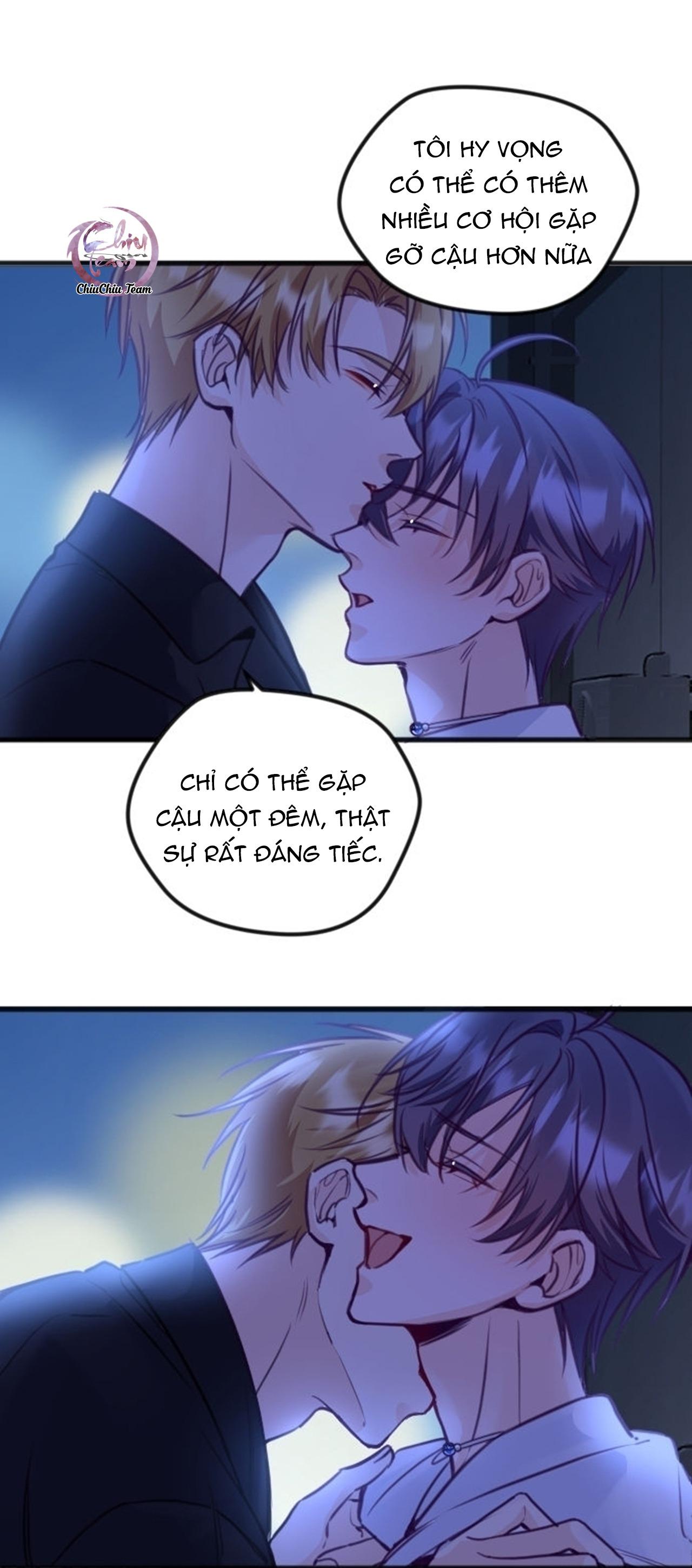 Đọc truyện Người Tình Thế Thân Của Alpha - Chapter 7