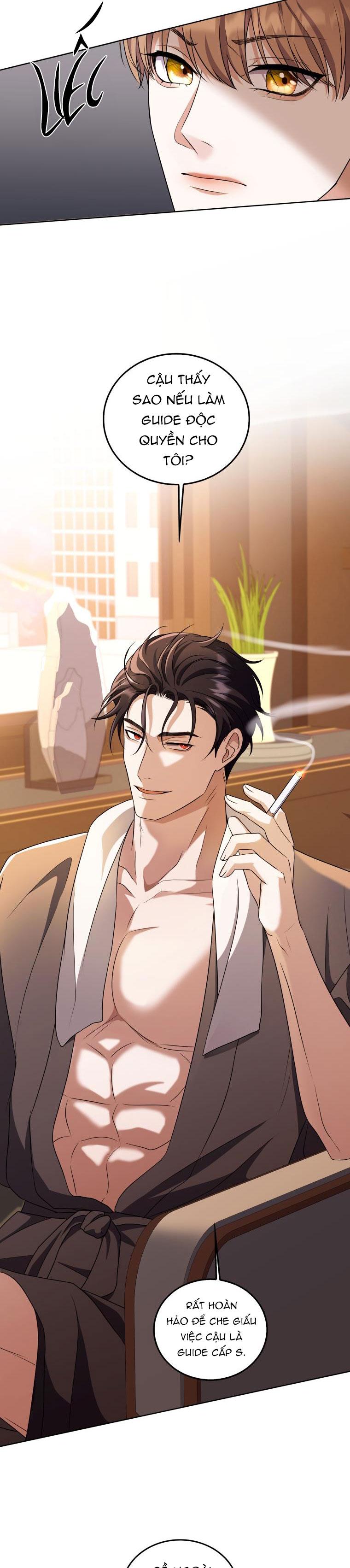 Đọc truyện OPEN THE DOOR - Chapter 12