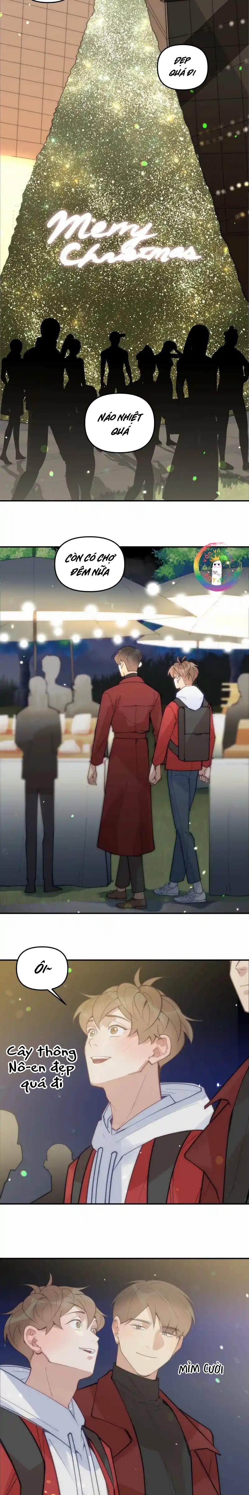 Đọc truyện (END) Đàn Anh Sói Ca Cùng Phòng Của Tôi - Chapter 73