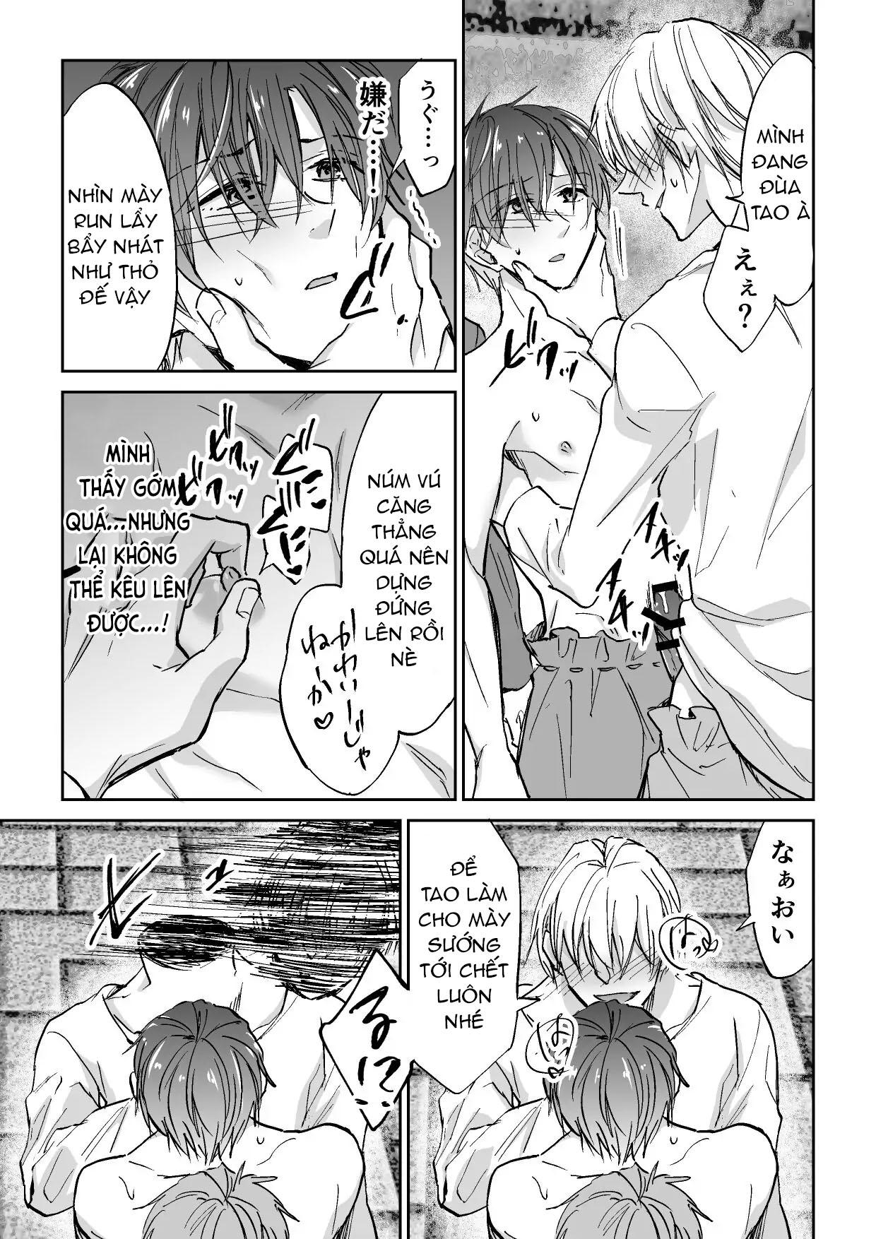 Đọc truyện Cưng mà nói - Chapter 90.1