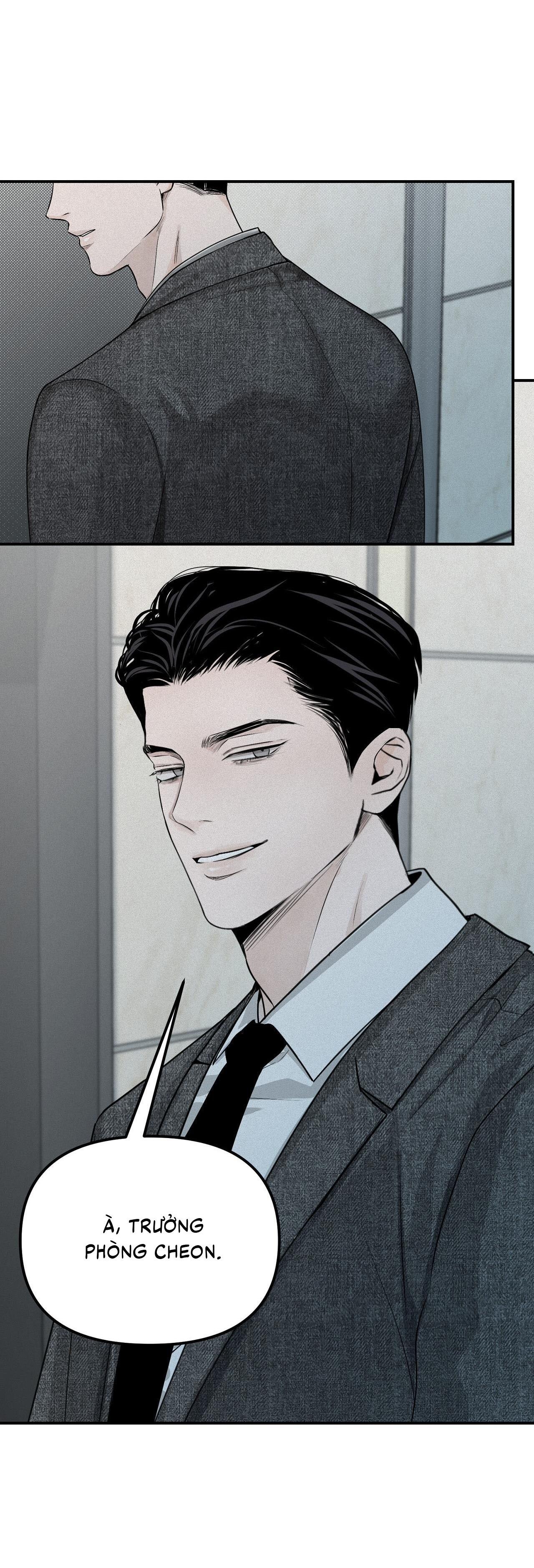Đọc truyện (CBunu) Phép Chiếu - Chapter 16