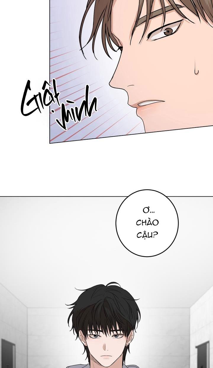 Đọc truyện BÁNH QUY TÌNH YÊU TAN CHẢY - Chapter 6