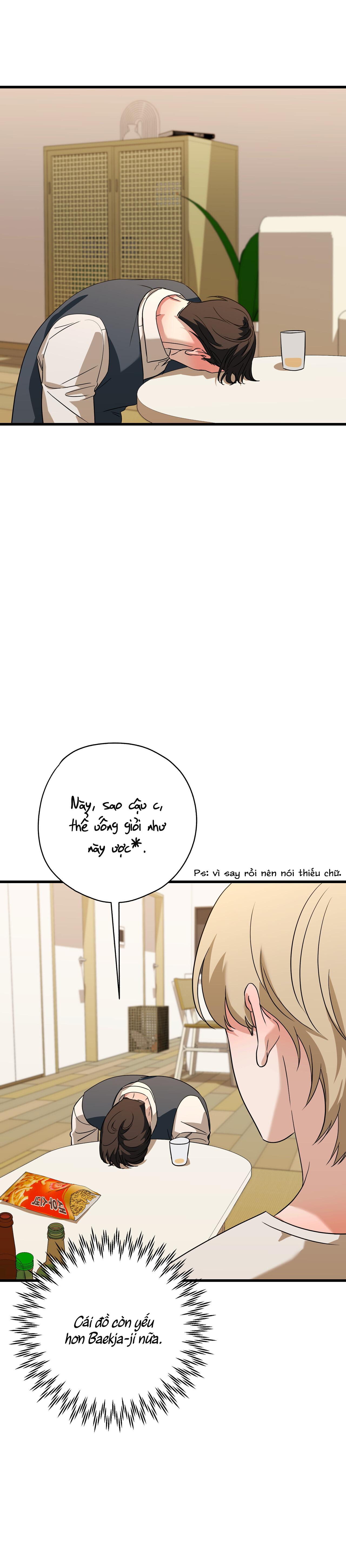 Đọc truyện HỢP ĐỒNG KẸO - Chapter 12