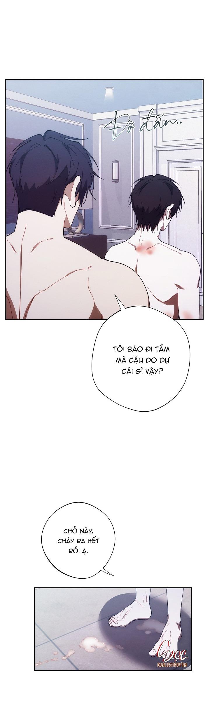 Đọc truyện RED MANSION - Chapter 36