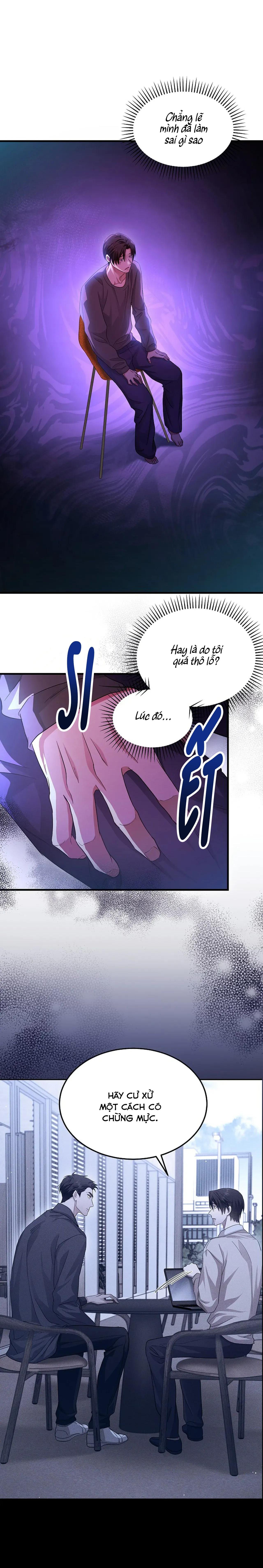 Đọc truyện DÒNG SÔNG NÔ LỆ - Chapter 13