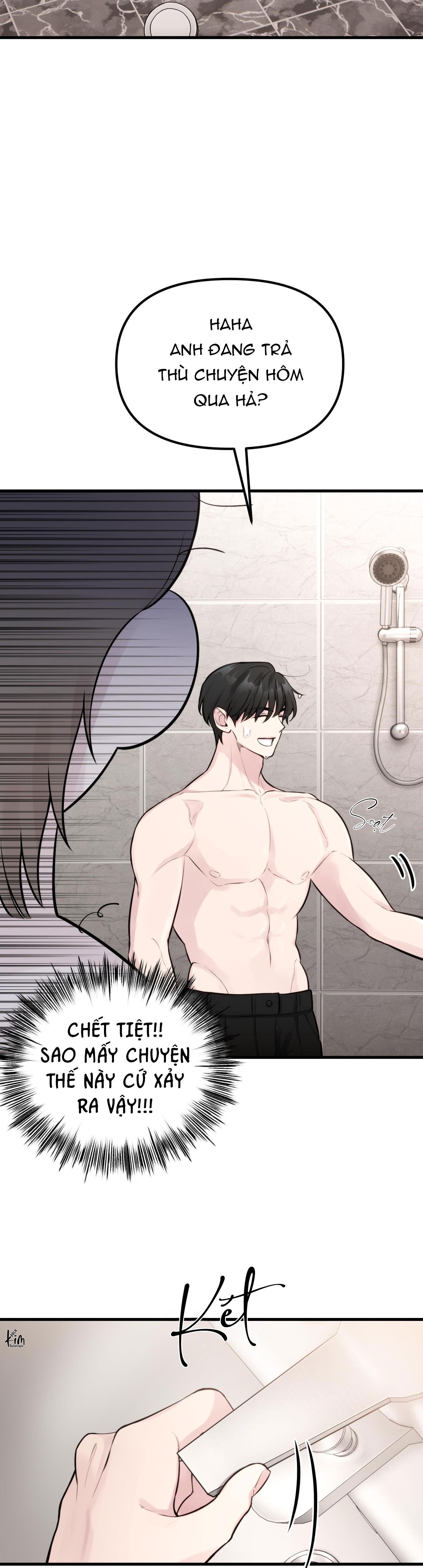 Đọc truyện NGHIỆN SEX - Chapter 15.3