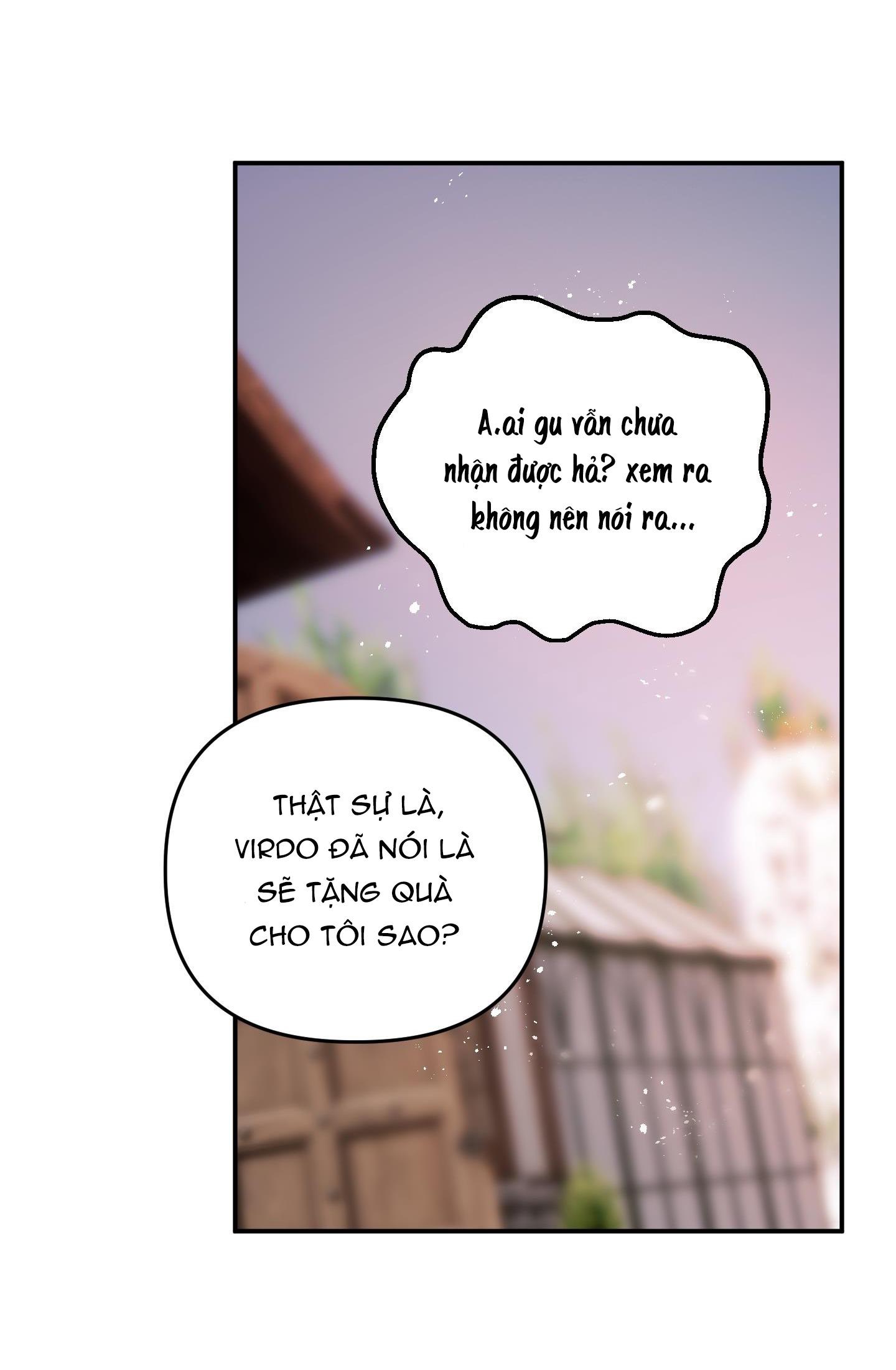 Đọc truyện CÁ MẬP VÀ CÔ DÂU THỎ - Chapter 33