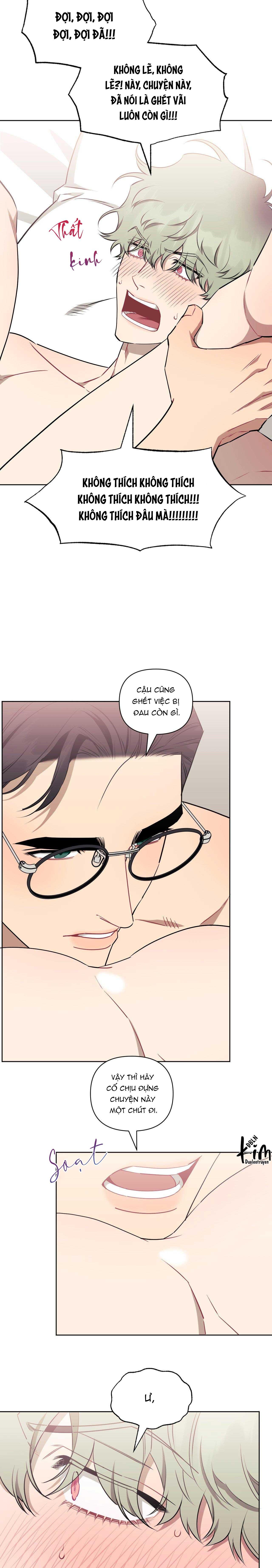 Đọc truyện HƠN CẢ BẠN BÈ - Chapter 71