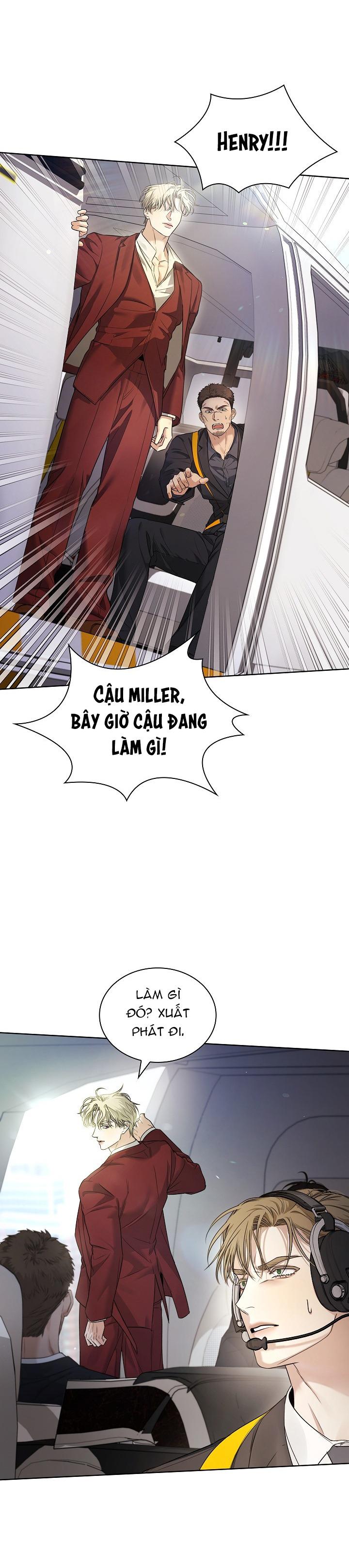 Đọc truyện (ABO) KISS ME IF YOU CAN - Chapter 8