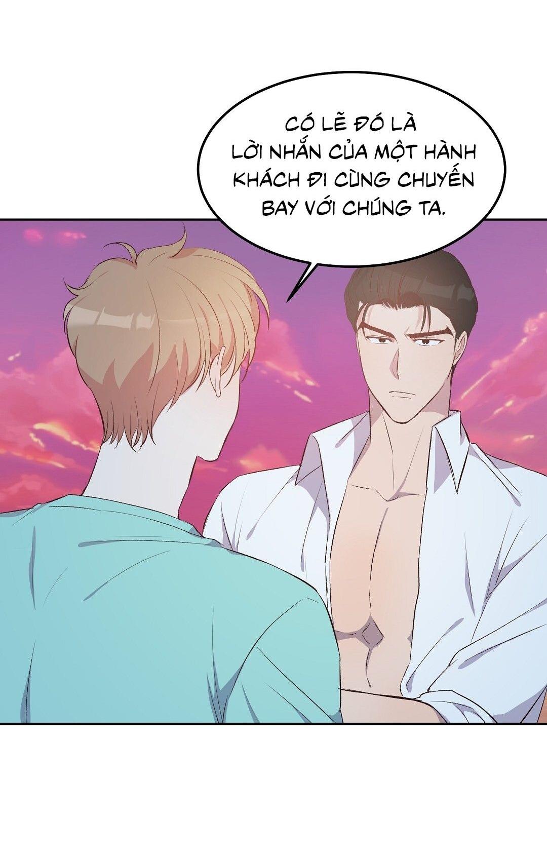 Đọc truyện CHUYỆN TÌNH ĐẢO HOANG - Chapter 13