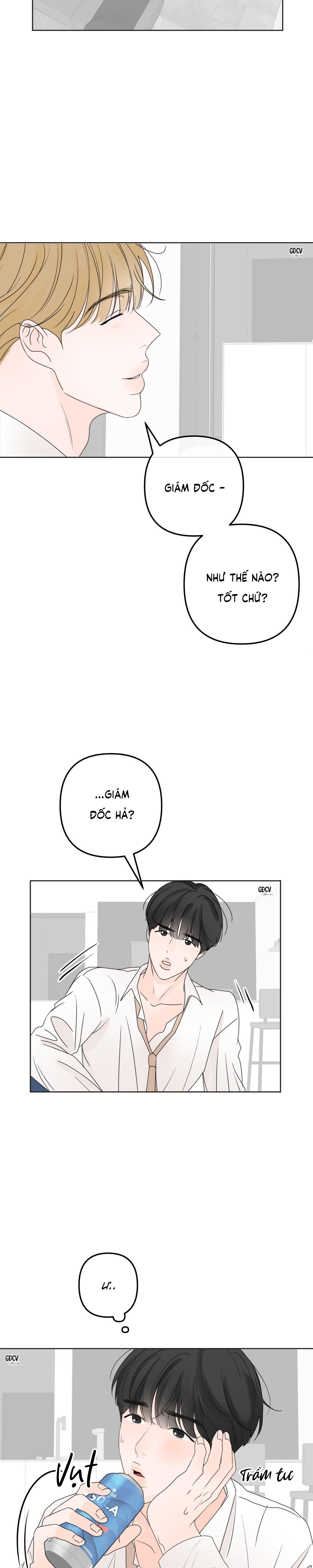 Đọc truyện RANH GIỚI CỦA MÙI HƯƠNG - Chapter 8