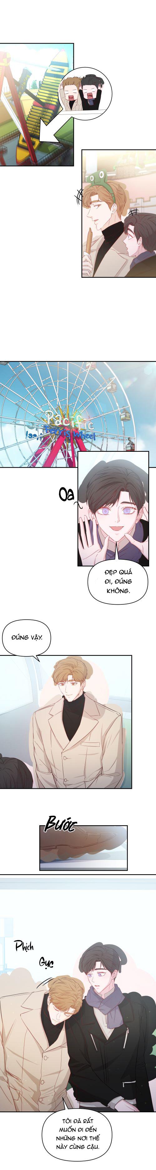 Đọc truyện BL NGẮN TUYỂN CHỌN - Chapter 8.2