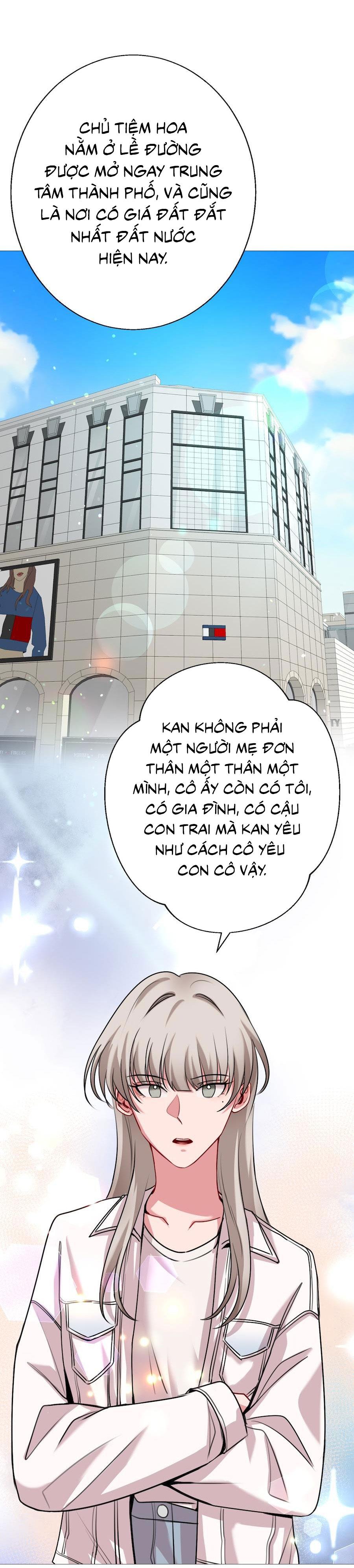 Đọc truyện Flower of youth - Chapter 21