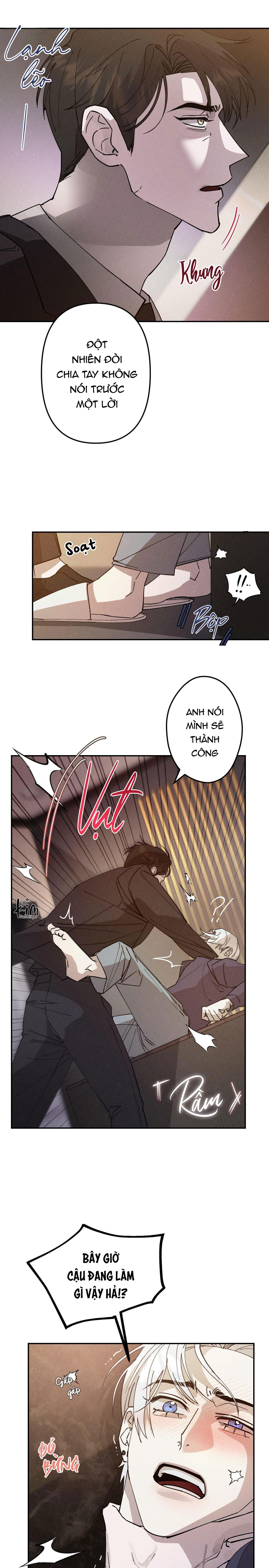 Đọc truyện BL NGẮN CHỊCH HỎNY - Chapter 20.3