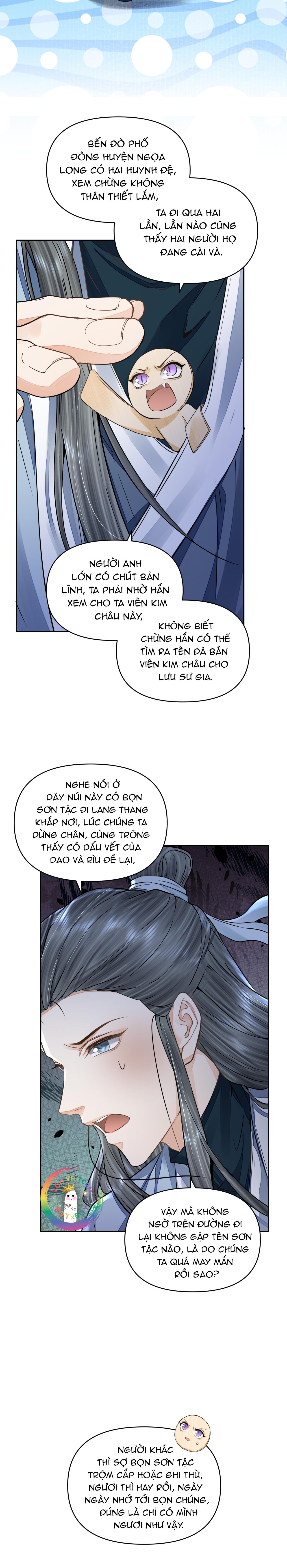 Đọc truyện Đồng Tiền Kham Thế - Chapter 31