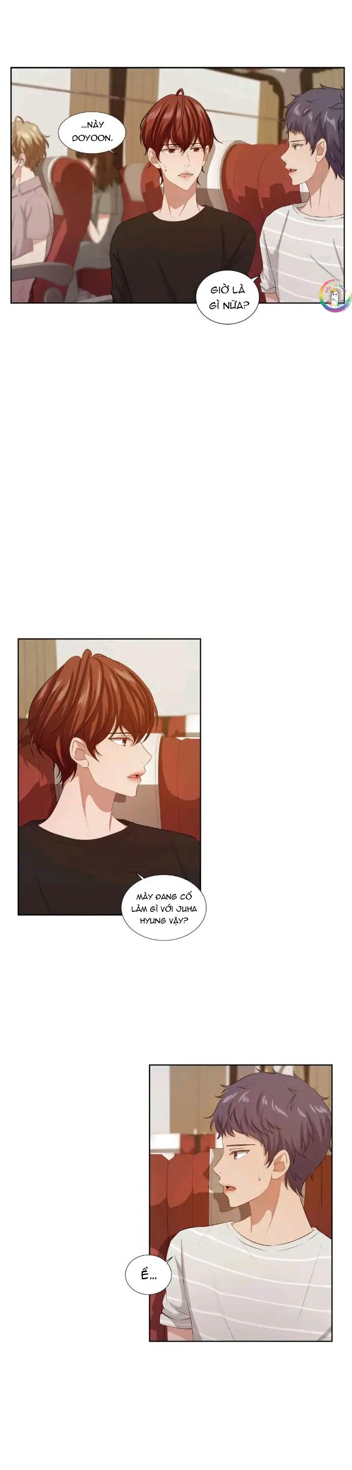 Đọc truyện Bản Jazz Cho Hai Người - Chapter 39