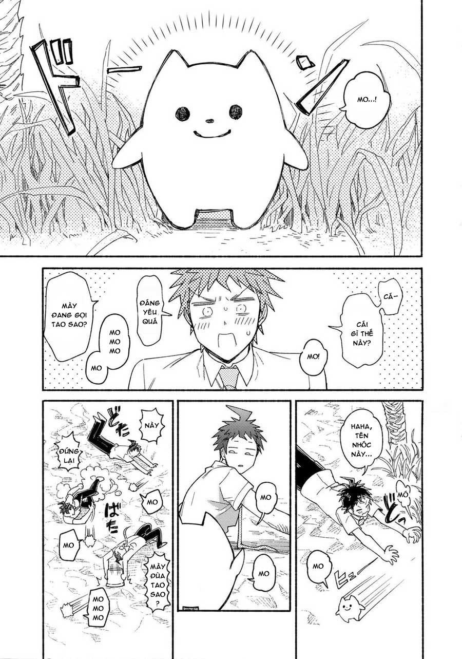 Đọc truyện Tsunaide! Shoshoku-kun! - Chapter 1