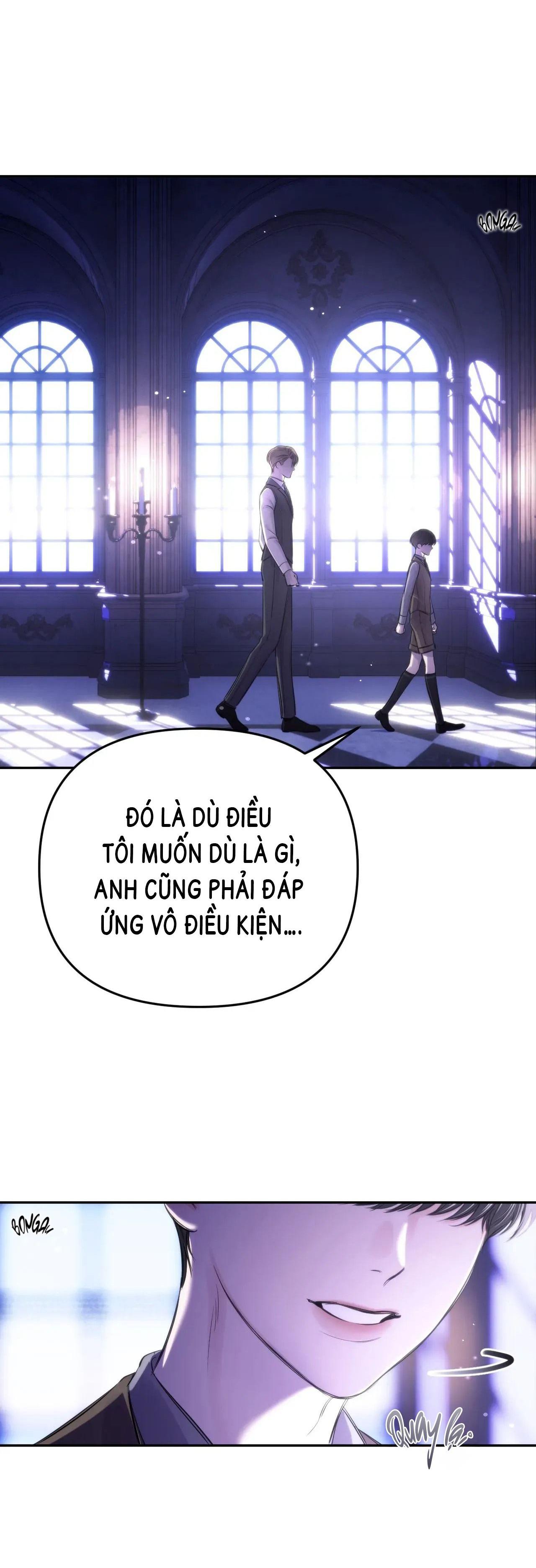 Đọc truyện TÊN TÔI - Chapter 1