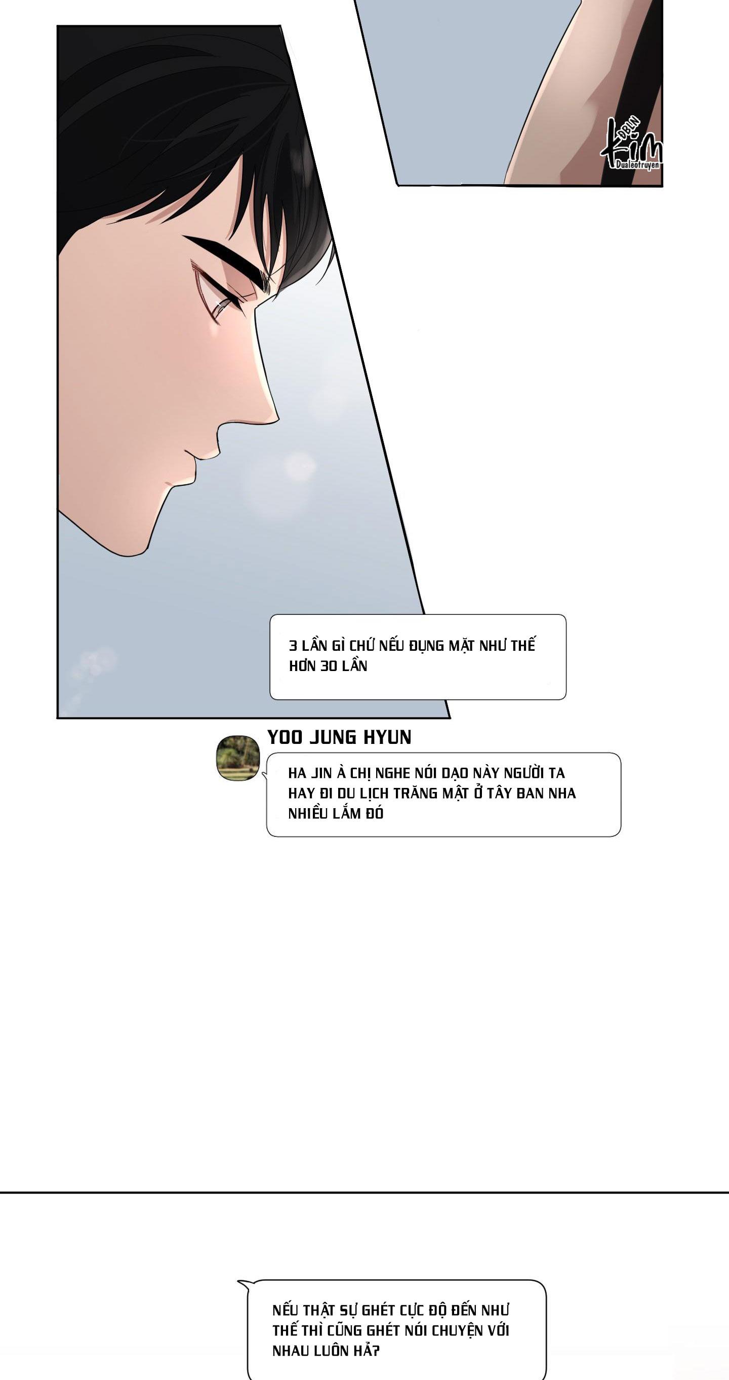 Đọc truyện BL NGẮN CHỊCH HỎNY - Chapter 42.1