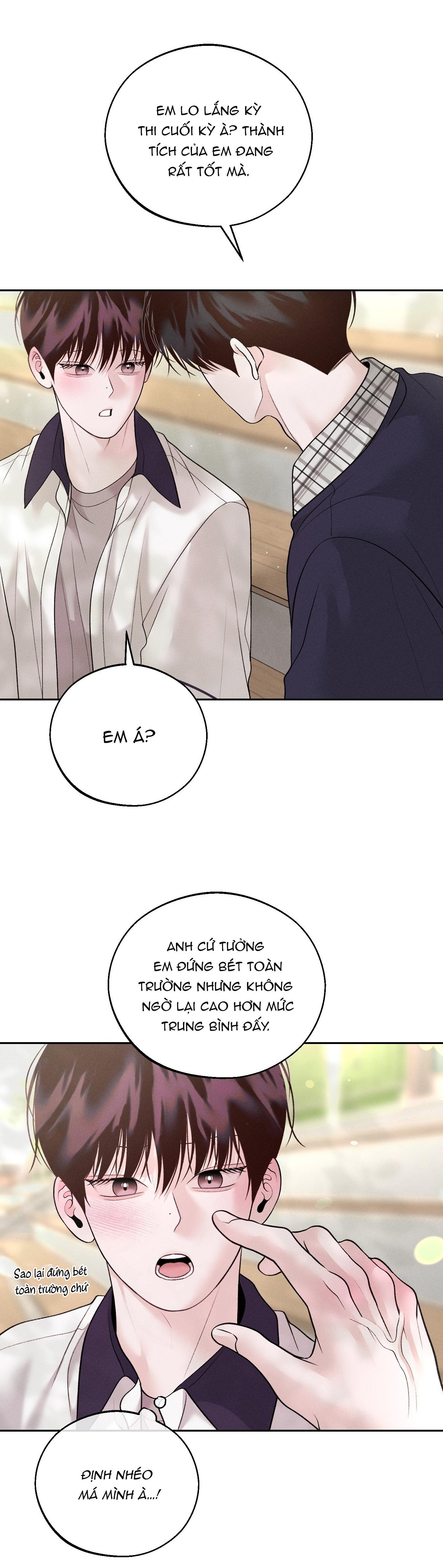 Đọc truyện (RÔ LAI) Cứu tinh của Thứ Hai - Chapter 36