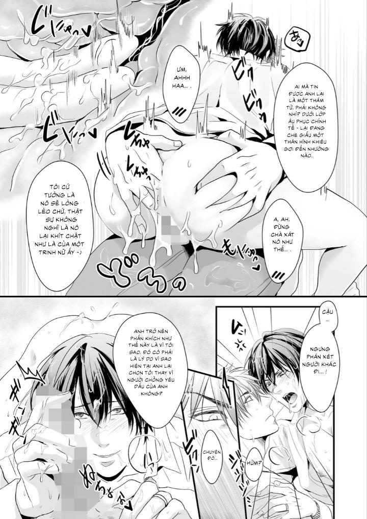 Đọc truyện Cưng mà nói - Chapter 47
