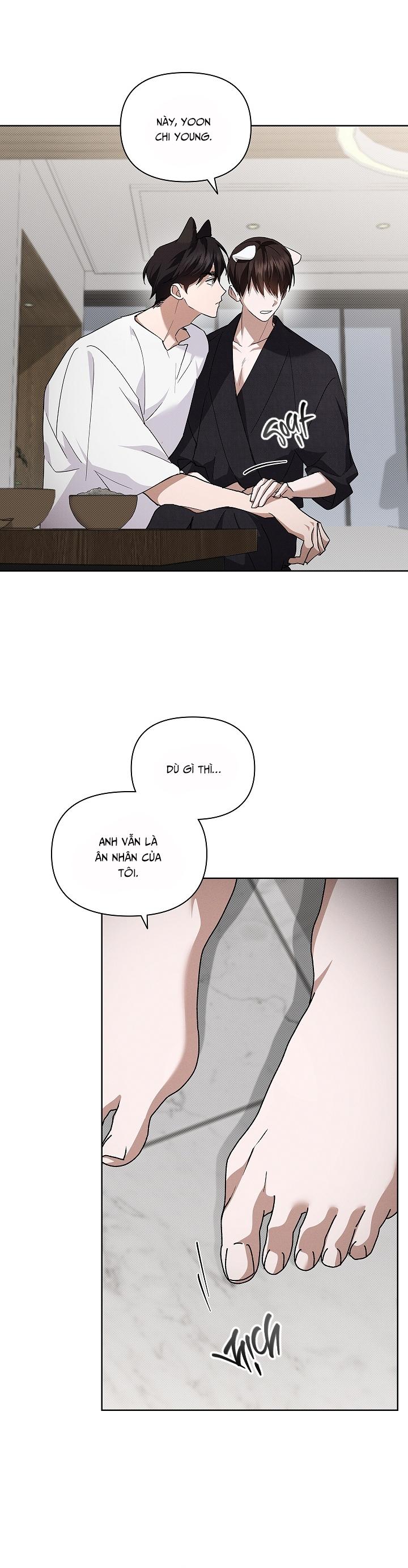 Đọc truyện ĐỪNG CHẠM VÀO CÚN CON CỦA TÔI - Chapter 32
