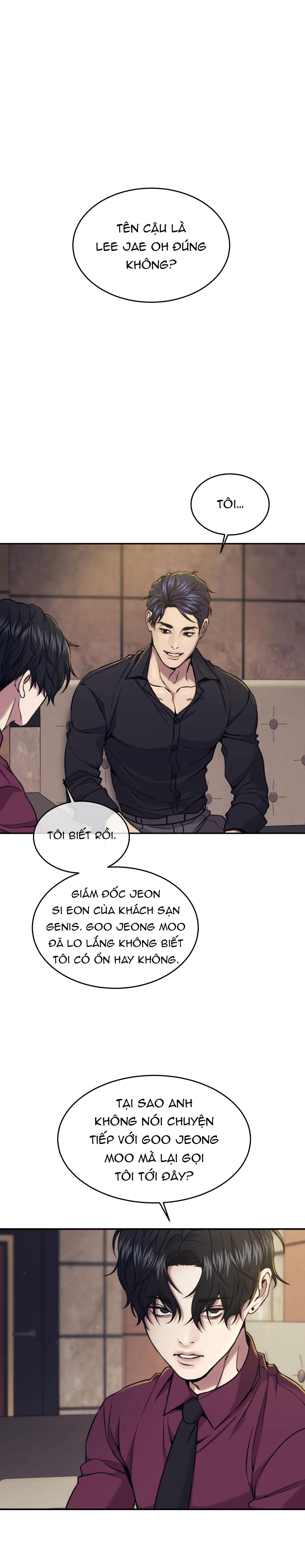 Đọc truyện Công Cuộc Báo Thù Của Kẻ Yếu Thế - Chapter 67