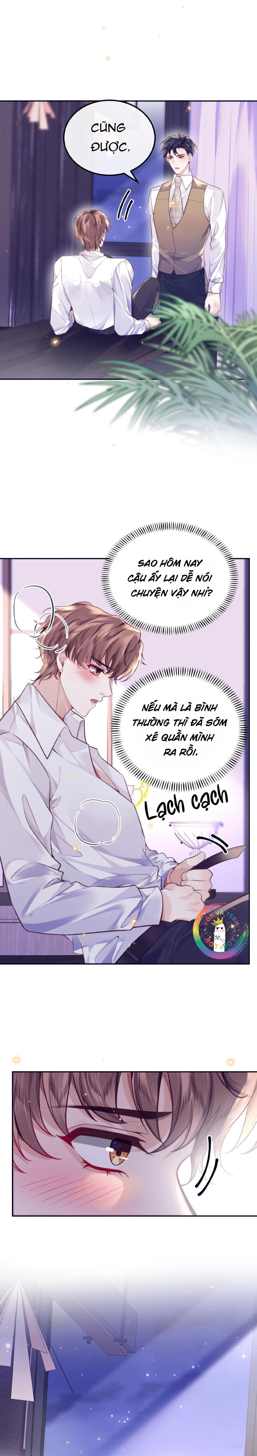 Đọc truyện Đặc Chế Cho Riêng Anh - Chapter 93