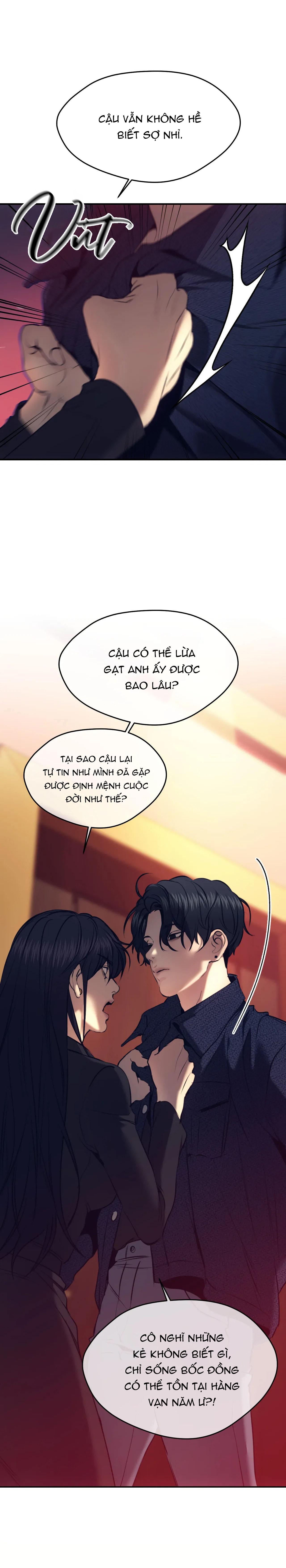 Đọc truyện Công Cuộc Báo Thù Của Kẻ Yếu Thế - Chapter 78