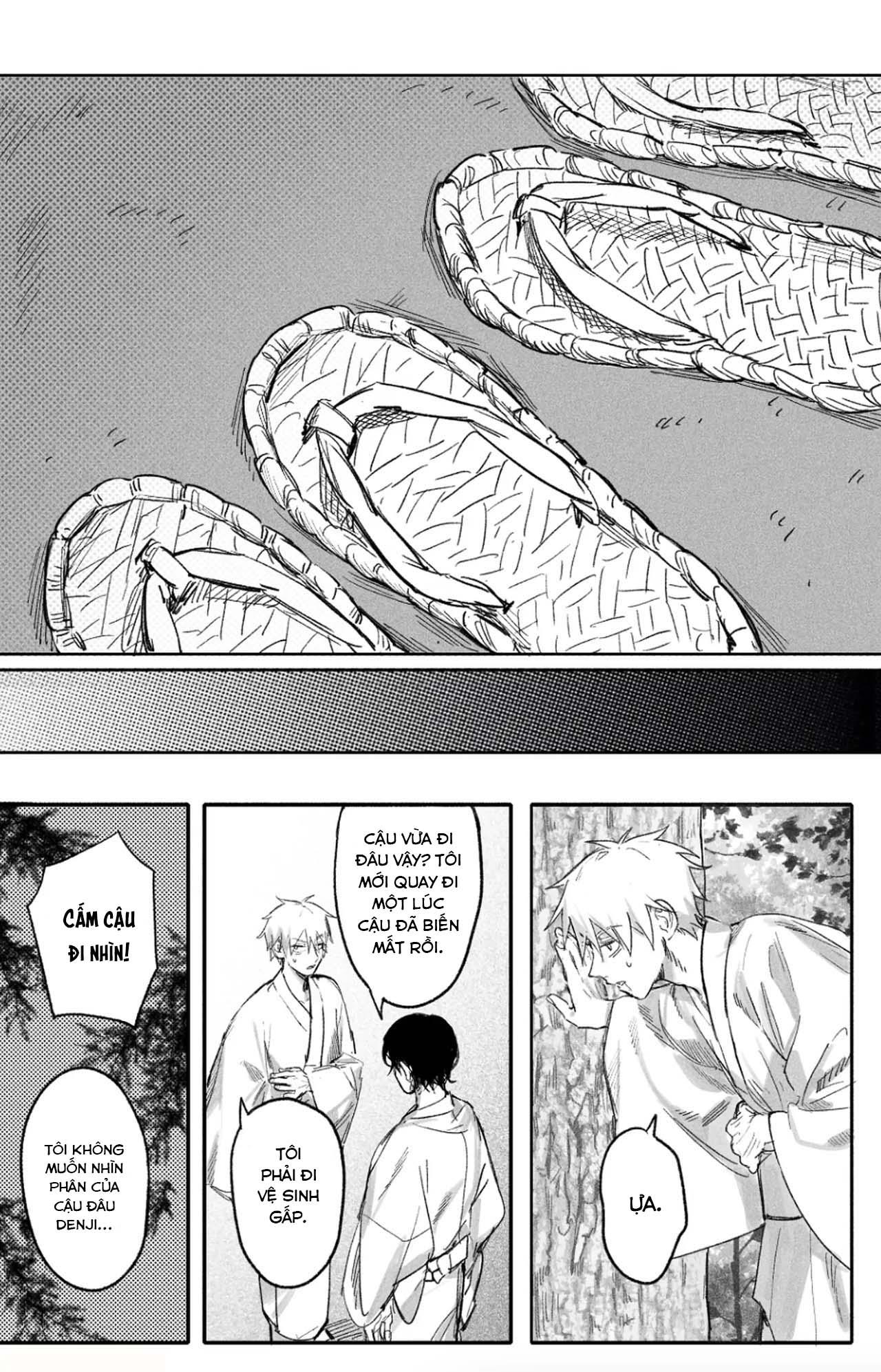 Đọc truyện ONESHOT CHỊCH VỒN CHỊCH VÃ - Chapter 92