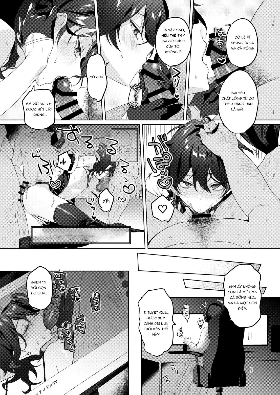Đọc truyện Oneshot ịch ịch - Chapter 372