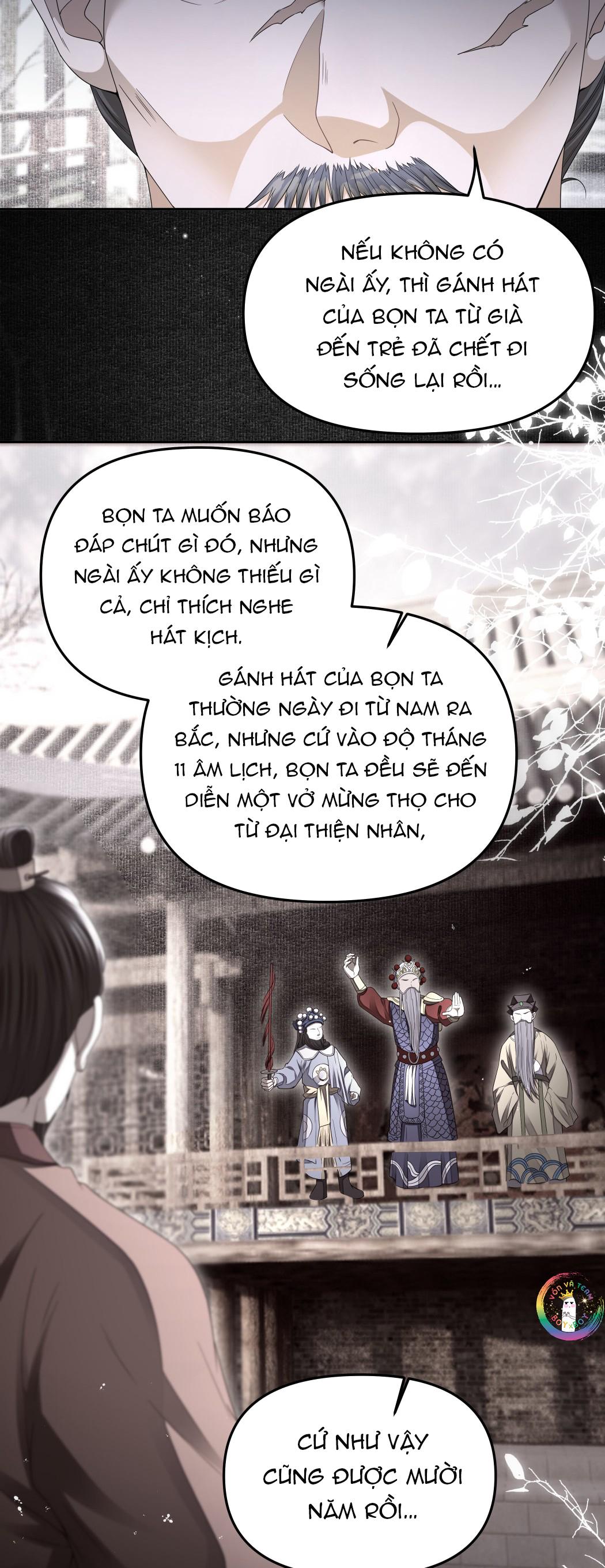 Đọc truyện Đồng Tiền Kham Thế - Chapter 73