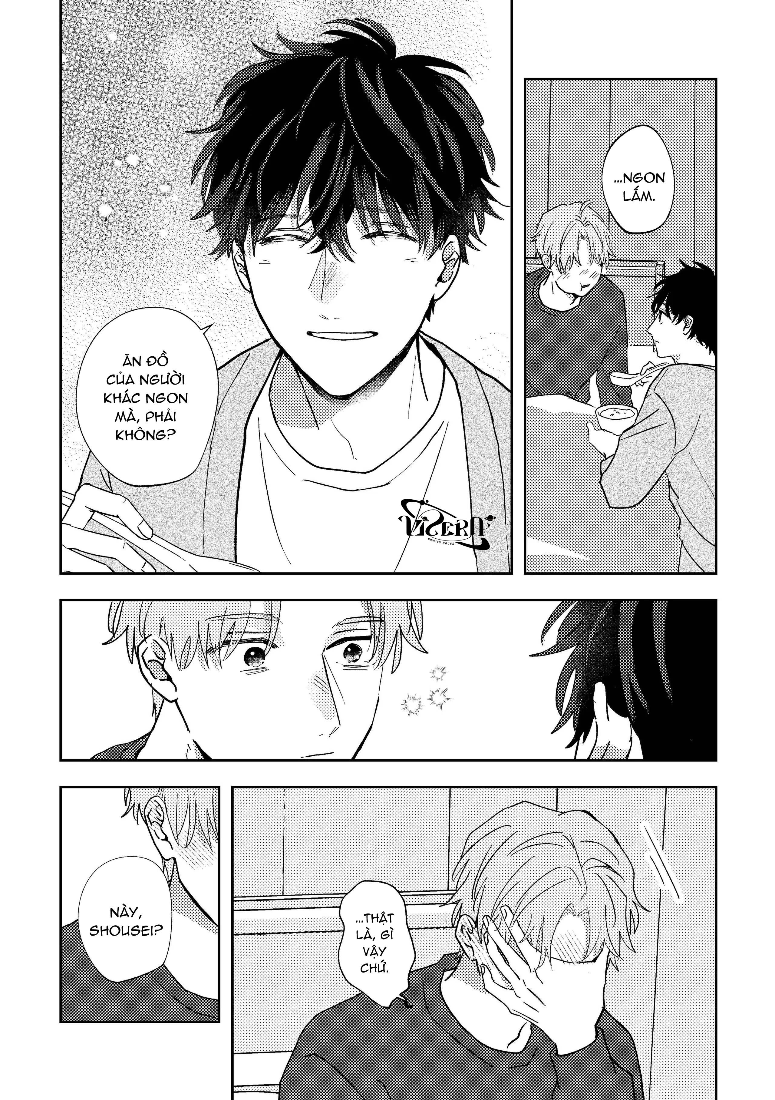 Đọc truyện ONESHOT VICERA COMICS HOUSE - Chapter 143.2