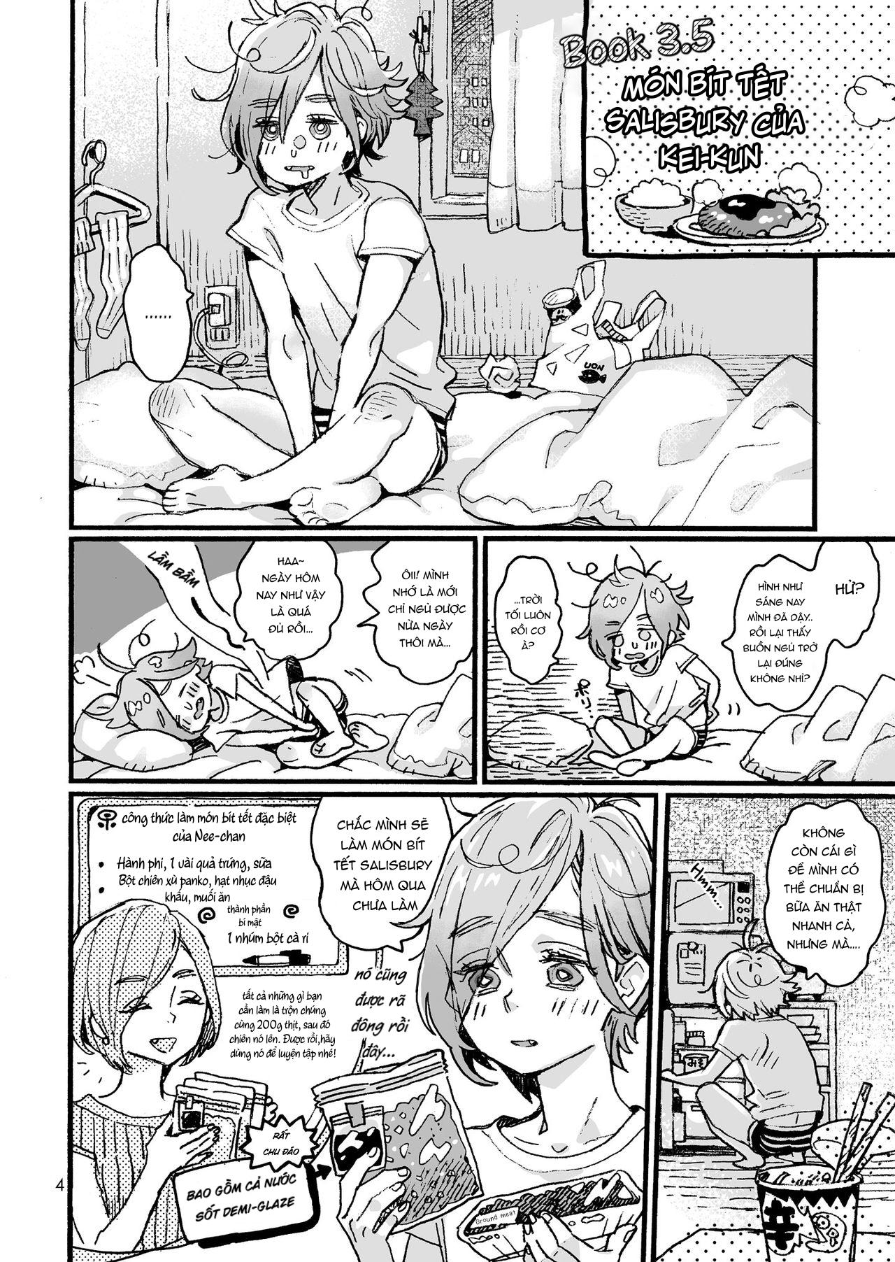 Đọc truyện Đutanbao Shota - Chapter 26
