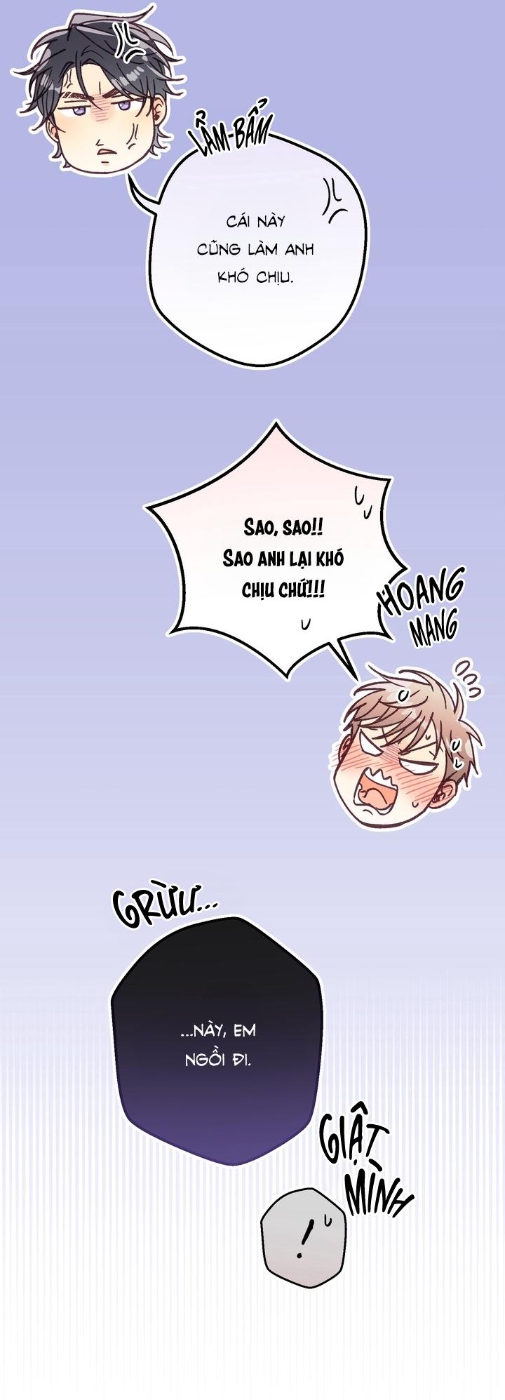 Đọc truyện [END] BẠN TRAI VÔ SONG CỦA TÔI - Chapter 36