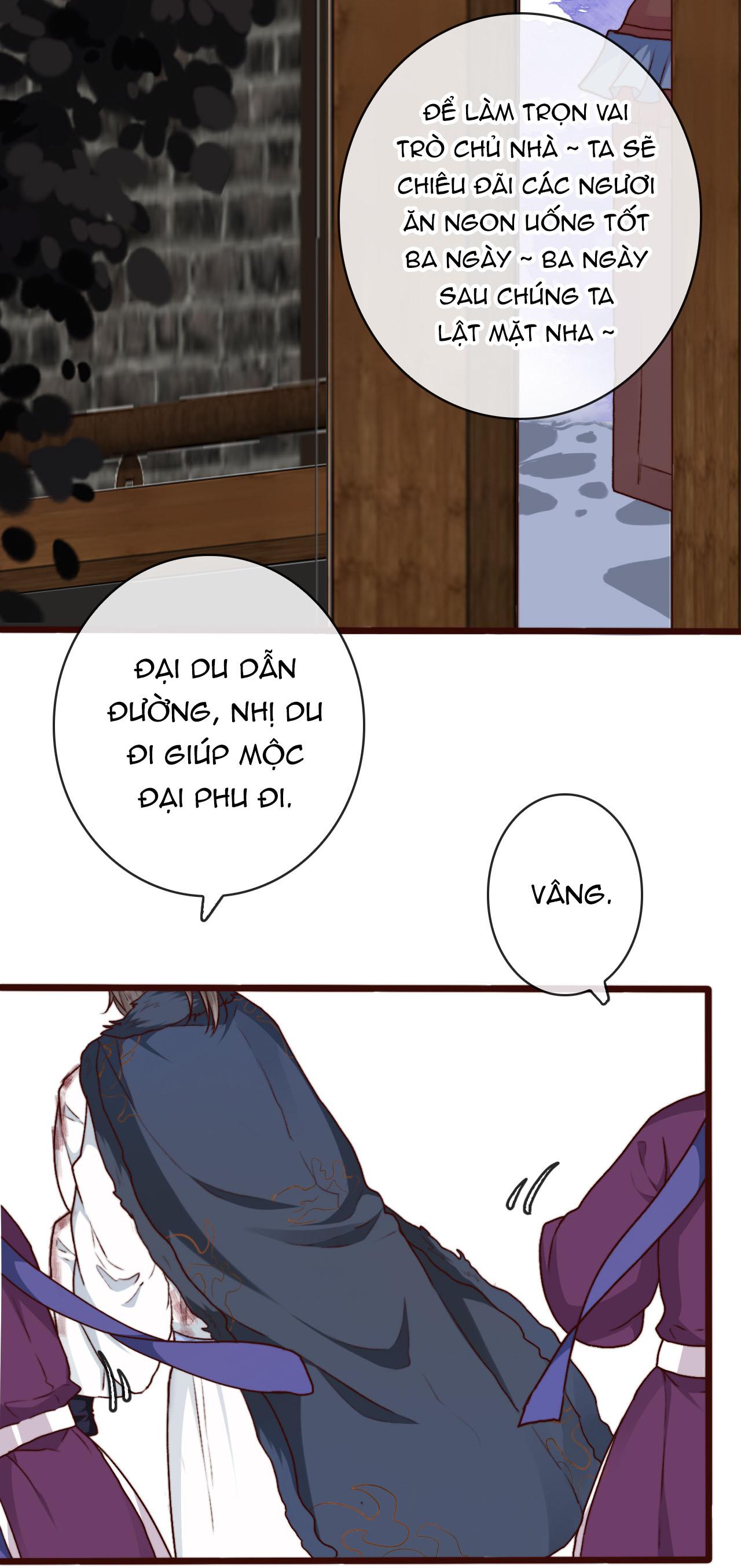 Đọc truyện Hạnh Lâm Phương Hoa (END SS1) - Chapter 68
