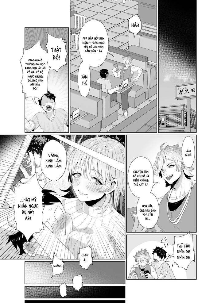 Đọc truyện Oneshot ịch ịch - Chapter 320
