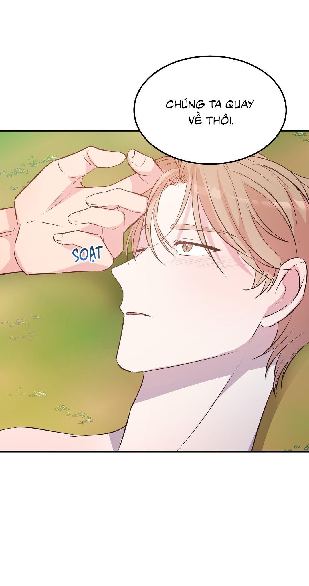 Đọc truyện CHUYỆN TÌNH ĐẢO HOANG - Chapter 26