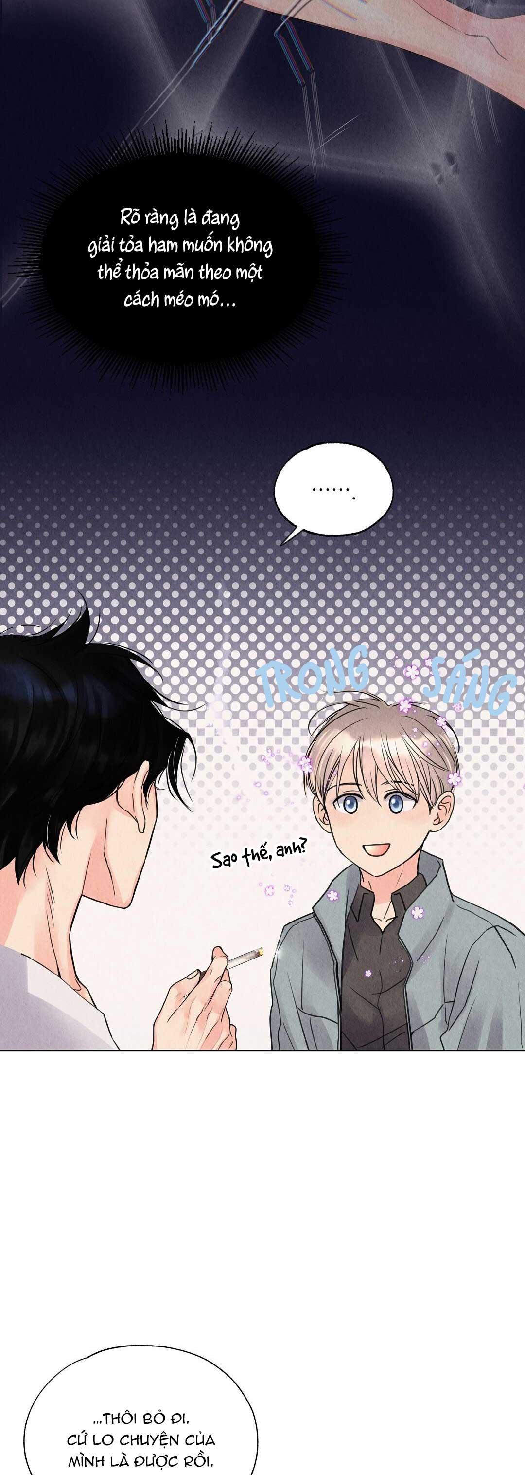 Đọc truyện BẢN CHẤT TÀ ÁC - Chapter 6