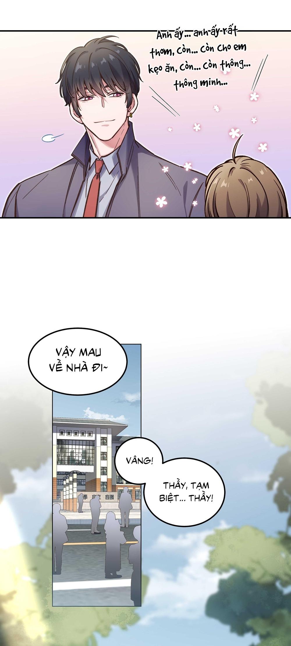 Đọc truyện Quán cơm tỳ hưu - Chapter 33