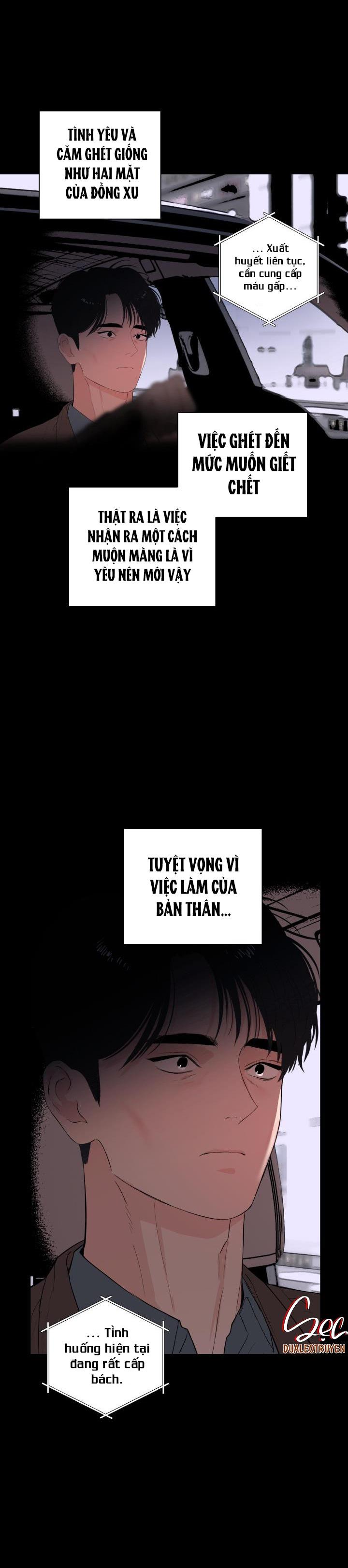 Đọc truyện MY X DADDY - Chapter 14