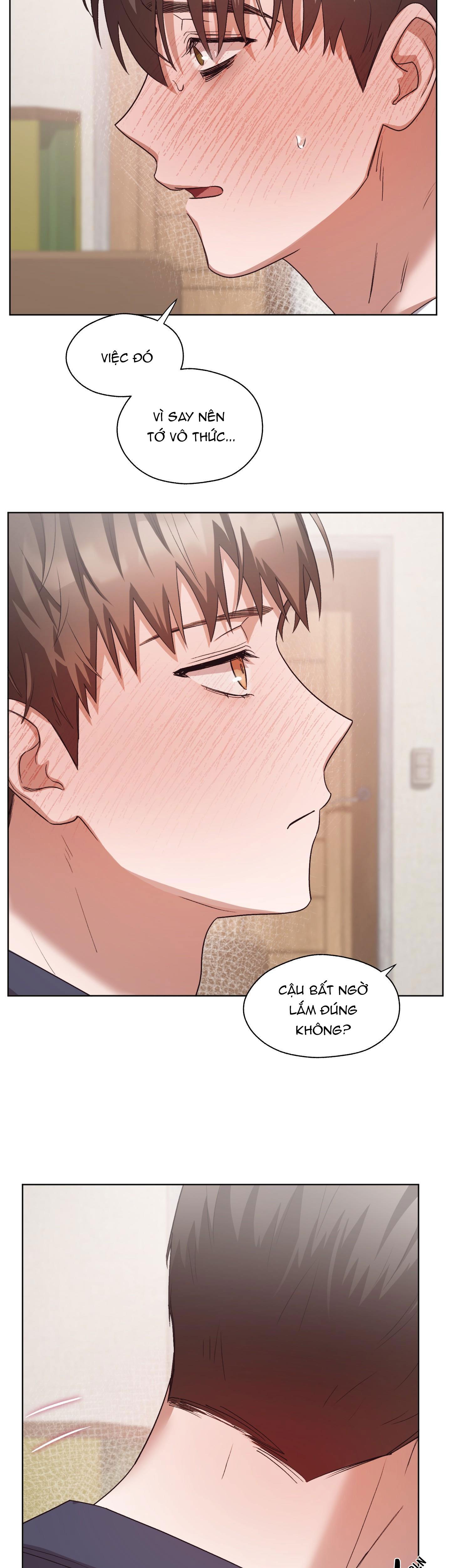 Đọc truyện BL NGẮN CHỊCH HỎNY - Chapter 36.5