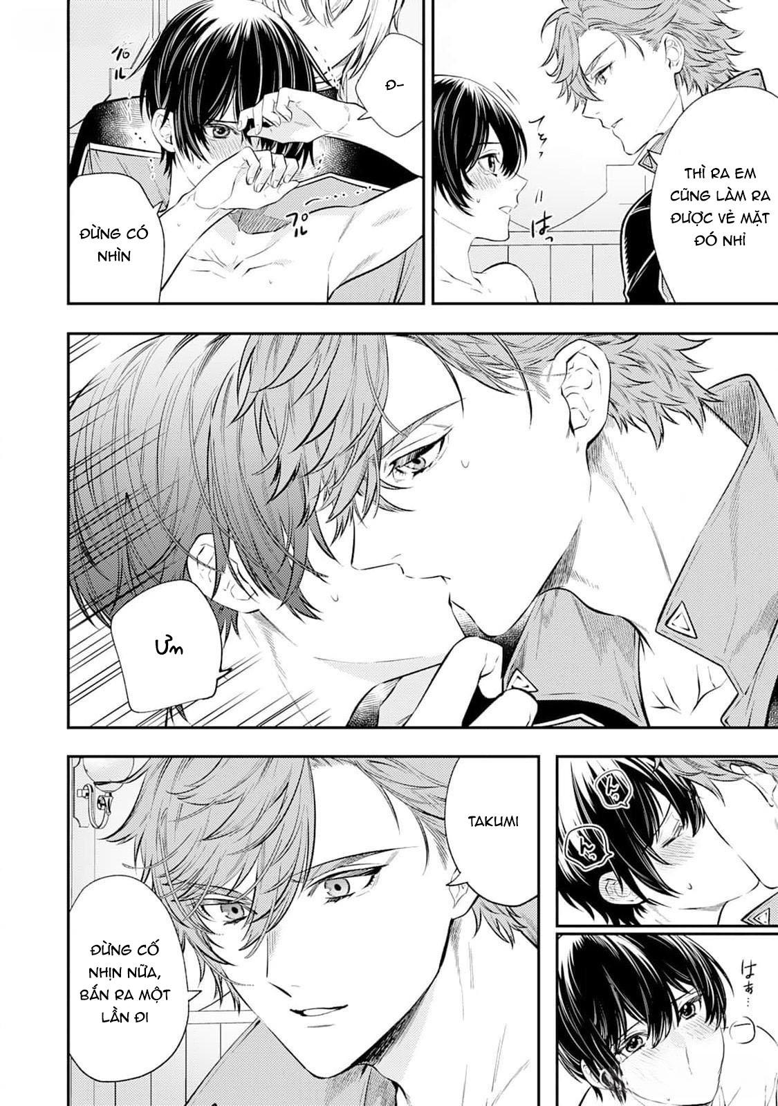 Đọc truyện Isekai de Ore no hyouka ga Okashii n daga - Chapter 3