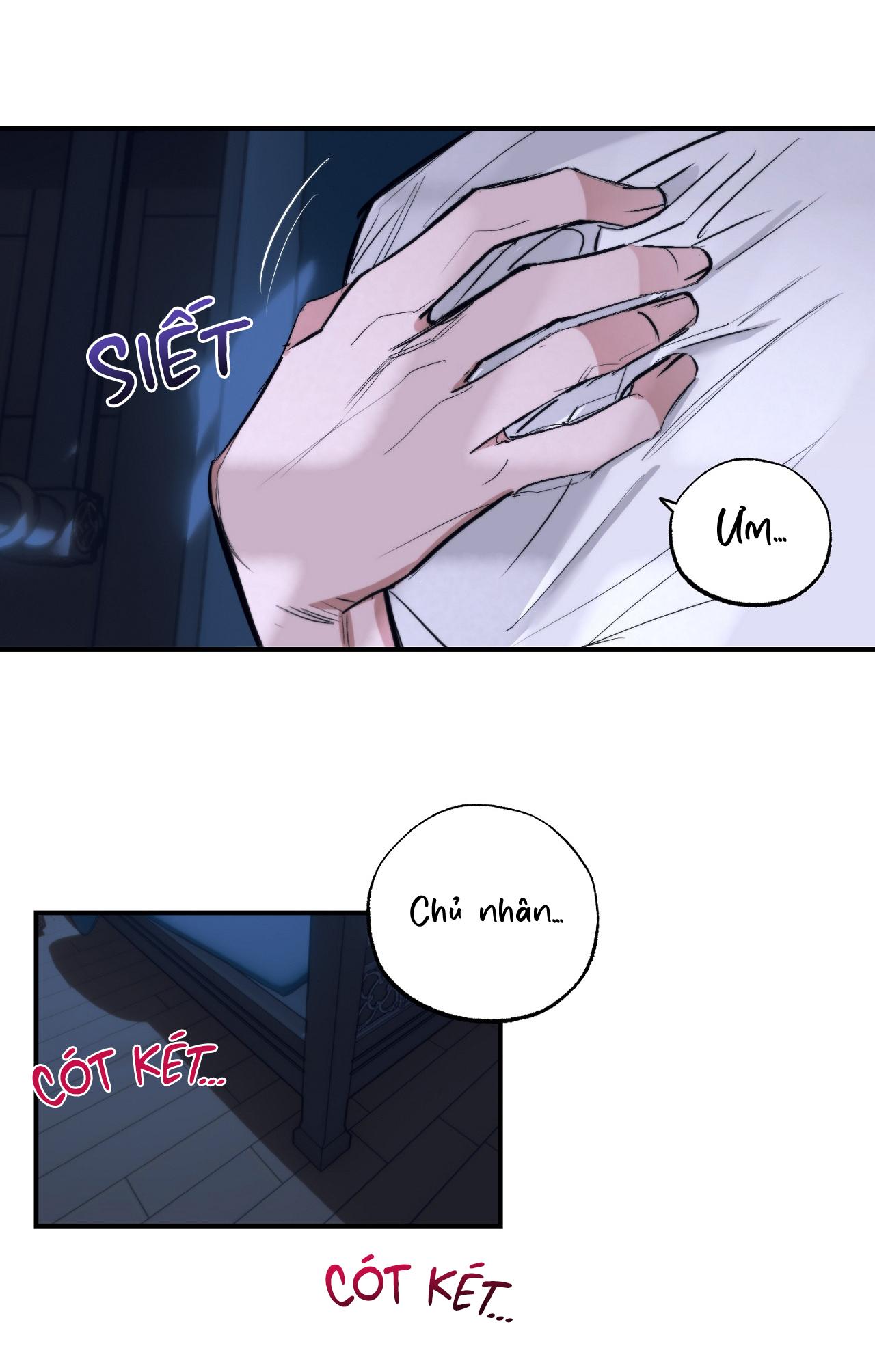 Đọc truyện KHU VƯỜN CỦA ESTHER - Chapter 6