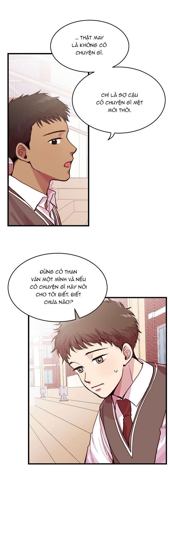 Đọc truyện Cách Để Trở Thành Gia Đình - Chapter 3